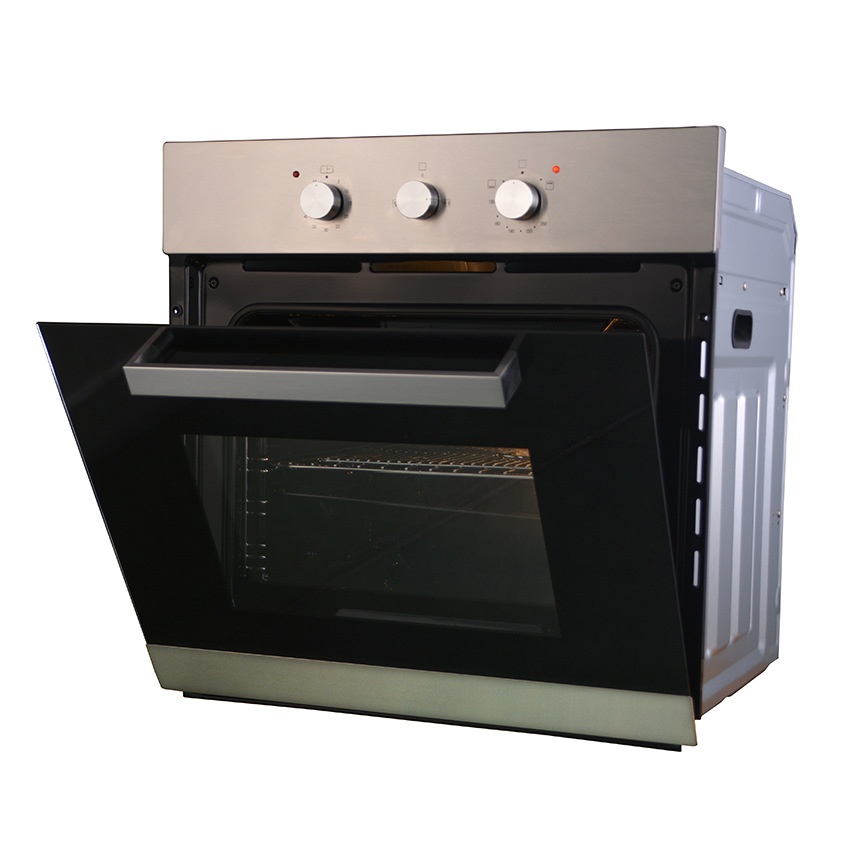 Kitchen Appliances Oven - Многофункциональная стильная газовая плита из нержавеющей