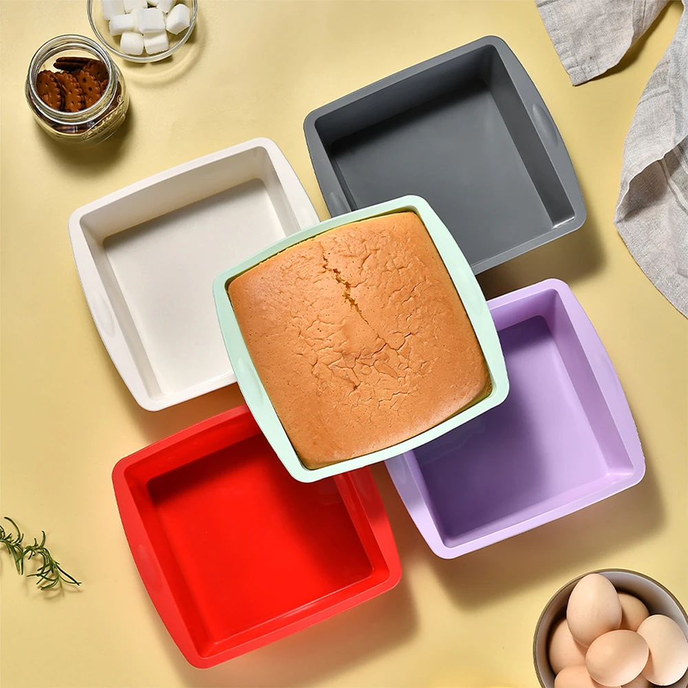 Kitchen Appliances Packages - 1/4 шт., силиконовая сковорода для выпечки