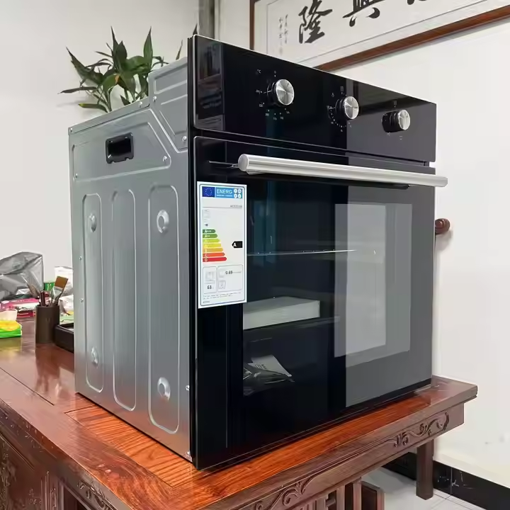 Kitchen Appliances Oven - Электрическая встраиваемая духовка 63 л с
