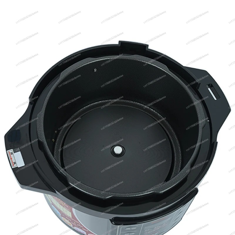 Instant Pot Pressure Cooker - Электрическая скороварка из нержавеющей стали на