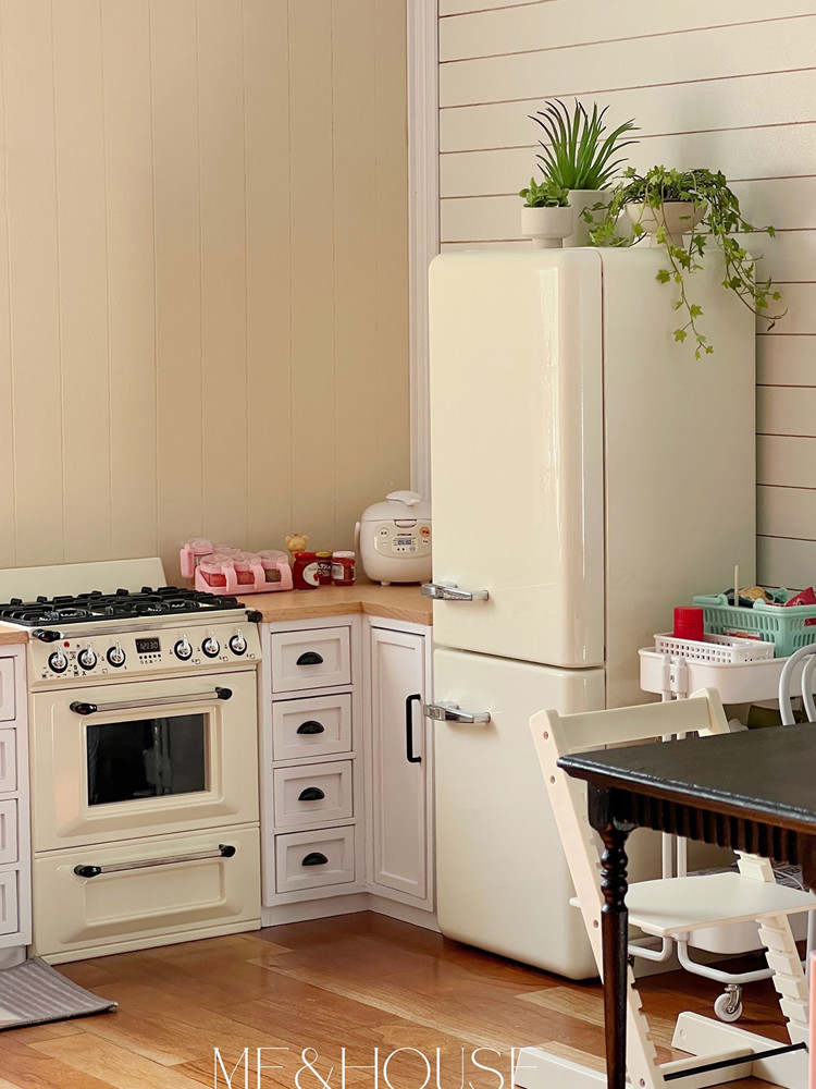 Kitchen Appliances List - Модель кукольного домика 1/6, аксессуары для