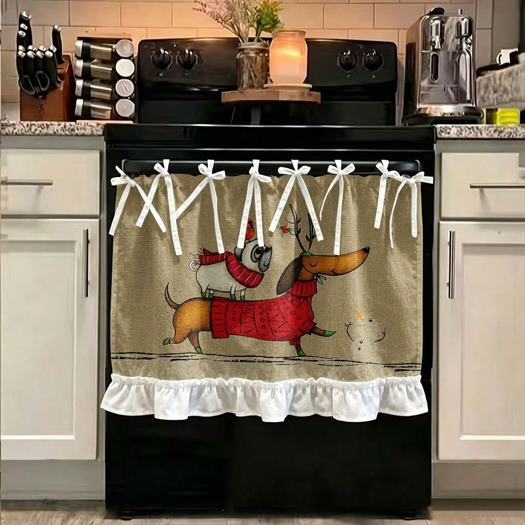 Kitchen Appliances Oven - 1 шт. Защитный чехол для кухонной