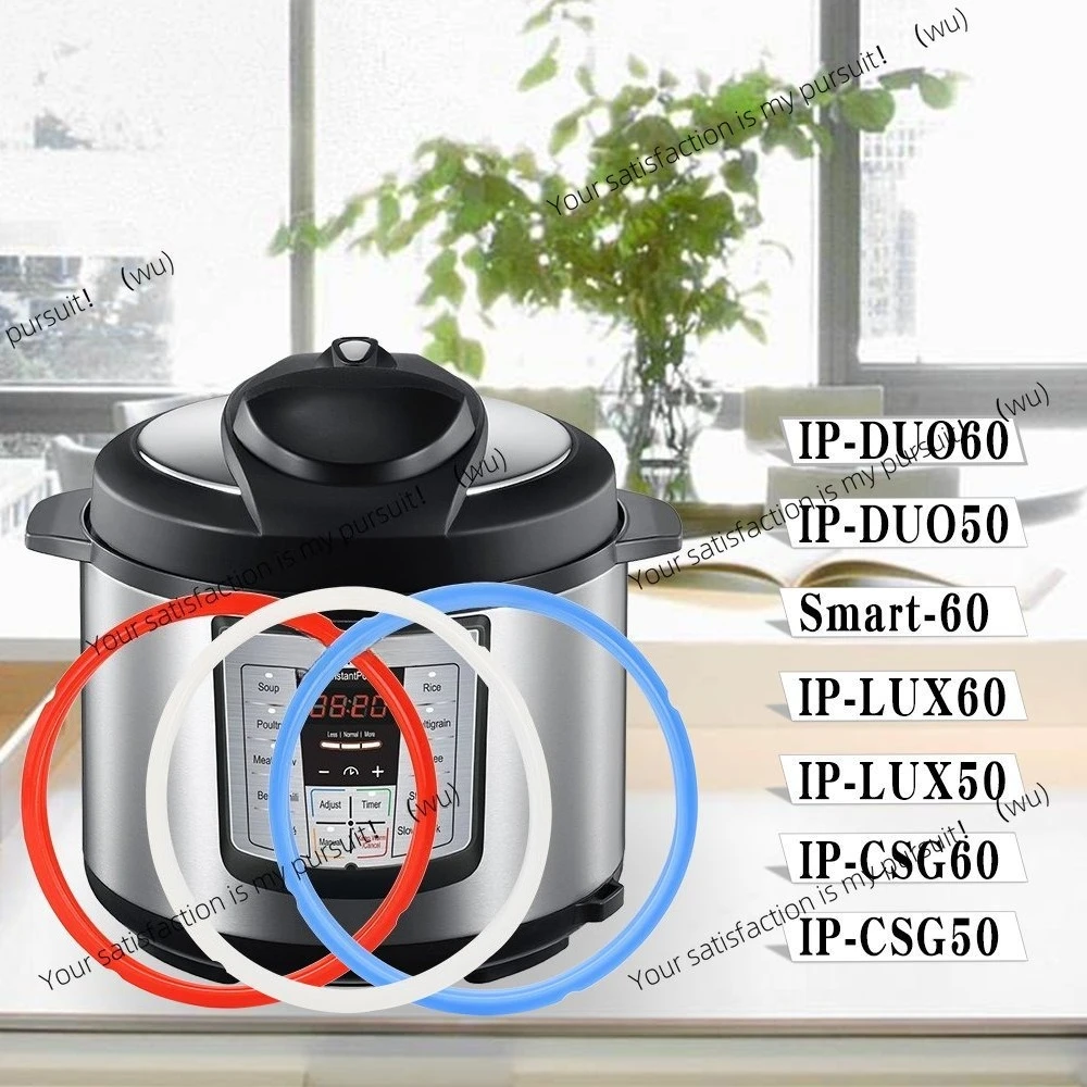 Instant Pot Pressure Cooker - Подходит для мультиварок Instant Pot, европейских