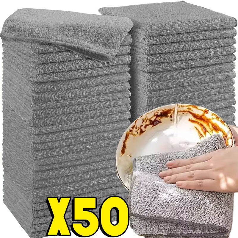Kitchen Appliances White - 1/50 шт., серая, бамбуковая, угольная, утолщенная,