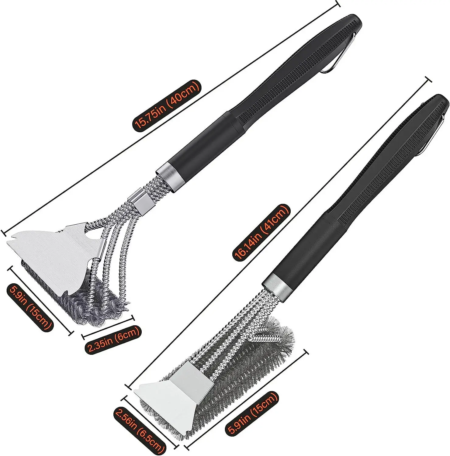 Kitchen Appliances Packages - Аксессуары для барбекю, щетки для чистки,
