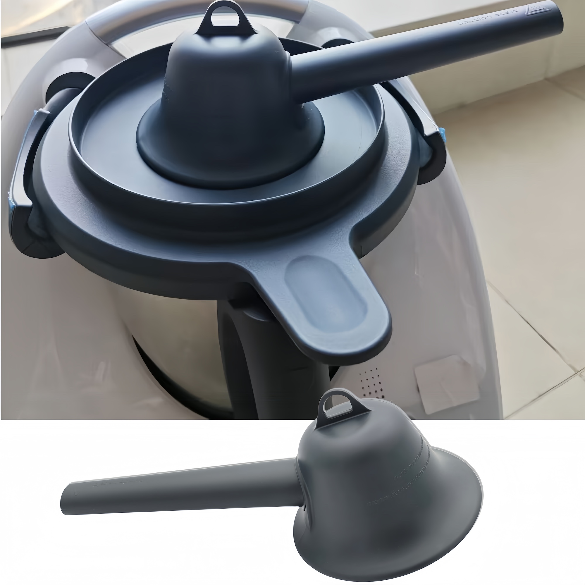 Instant Pot Pressure Cooker - Для скороварки Thermomix TM5/TM6TM31, воздушная направляющая,
