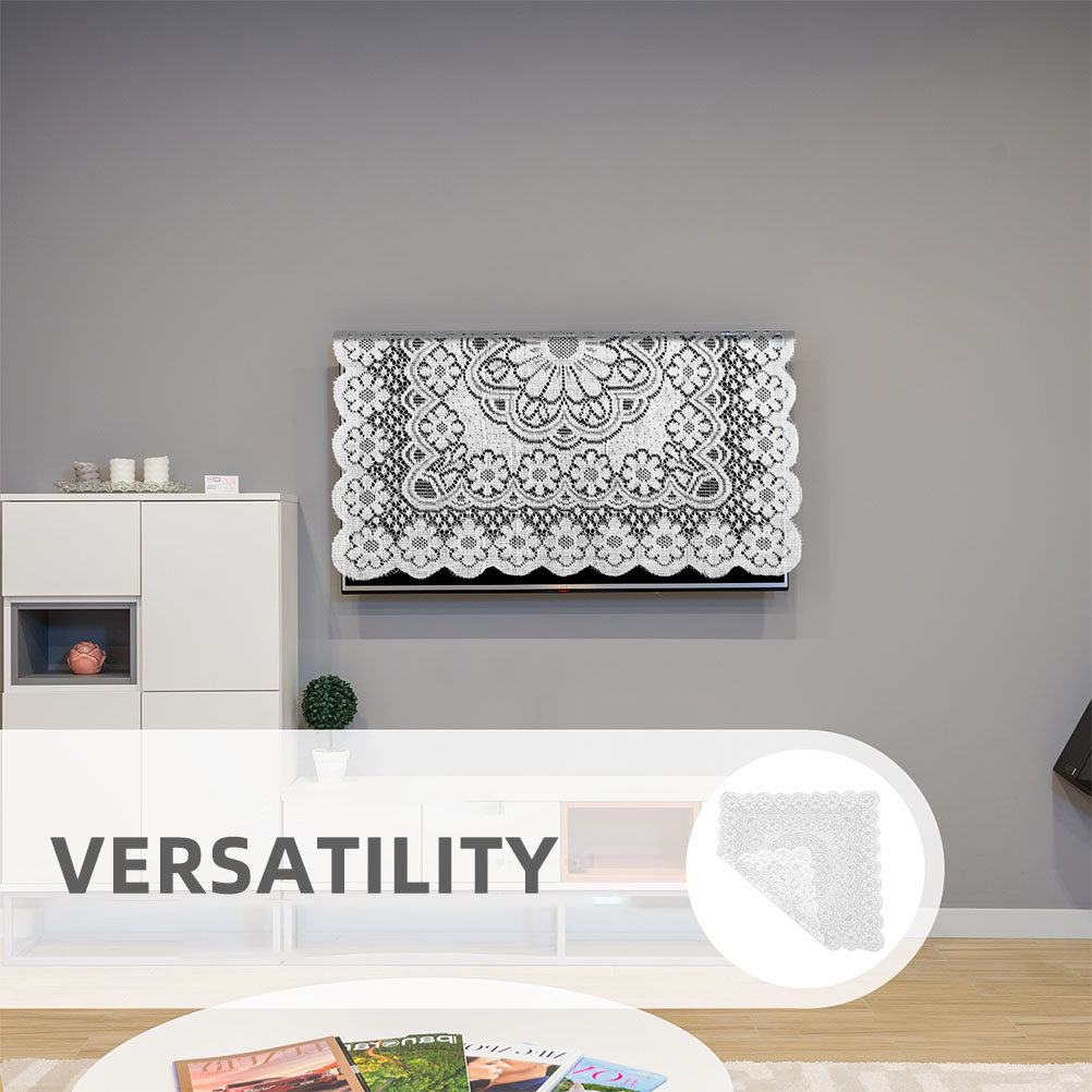 Стильный белый кружевной квадр – обзор и цена Kitchen Appliances White