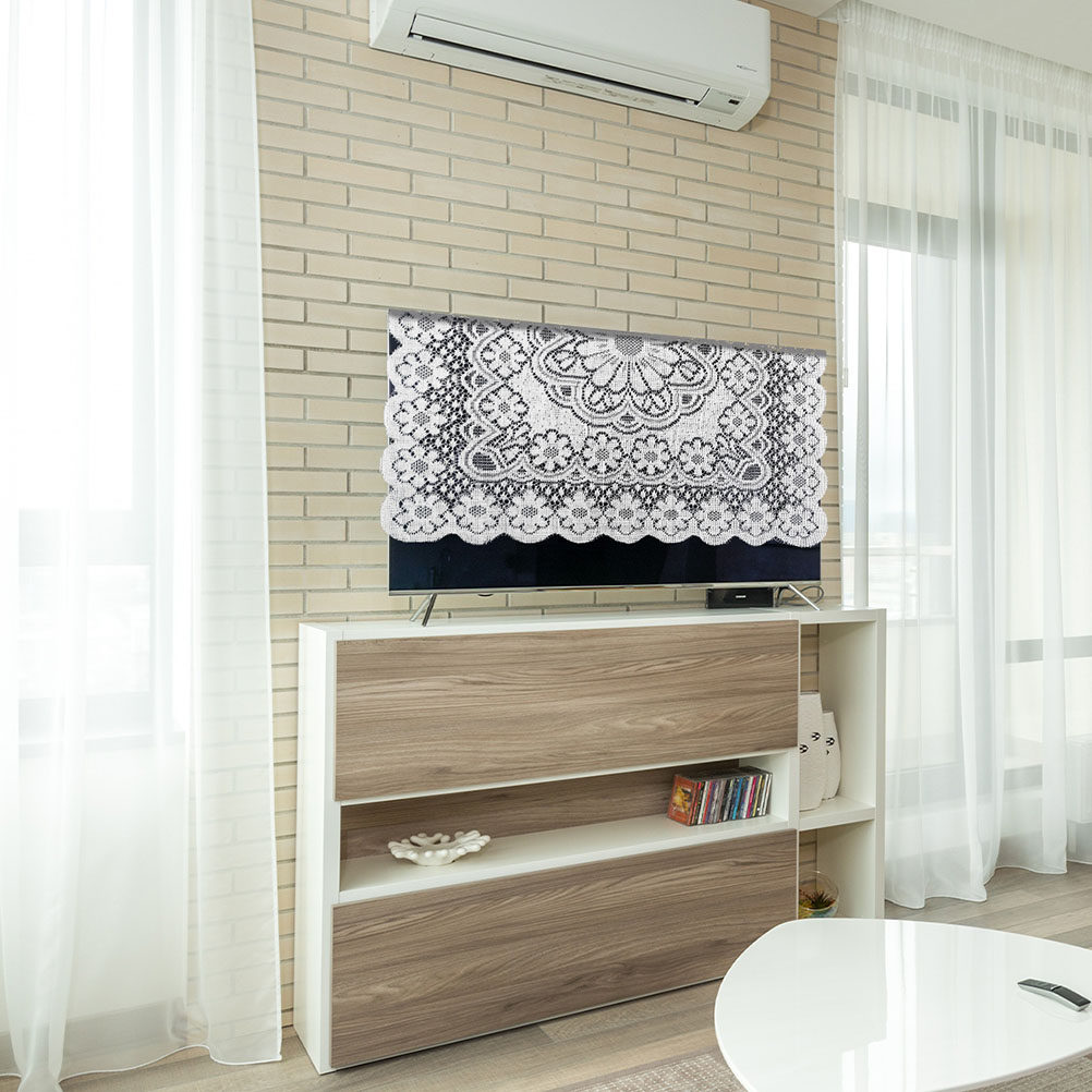 Стильный белый кружевной квадр – обзор и цена Kitchen Appliances White