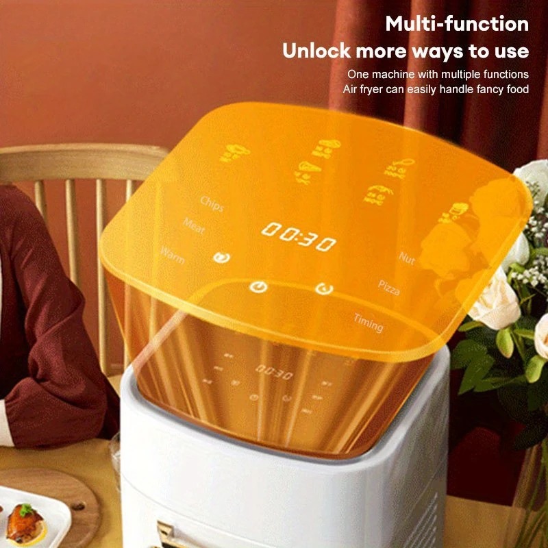 Новая 15-литровая аэрофритюрни – обзор и цена Kitchen Appliances Oven