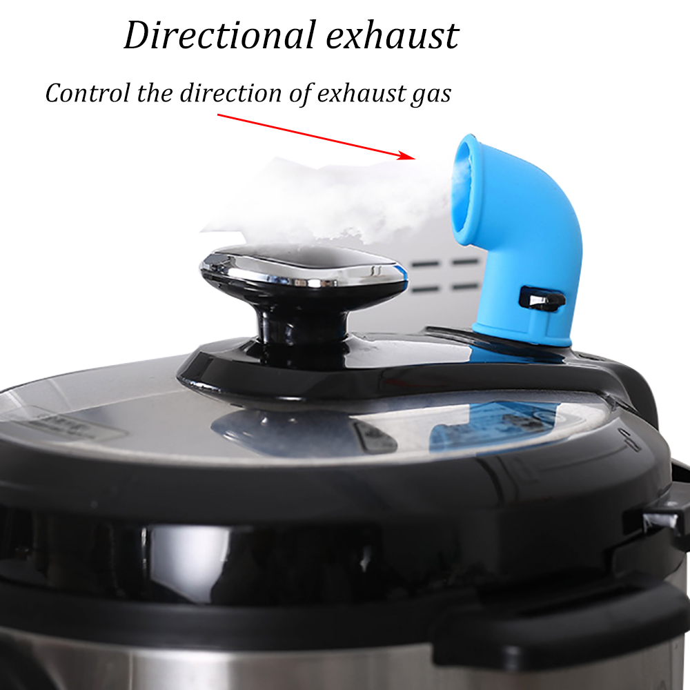 1 шт., силиконовая кастрюля бы – обзор и цена Instant Pot Pressure Cooker
