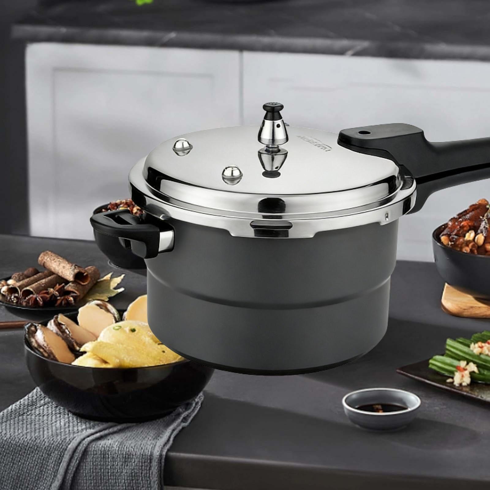 Скороварка для газовых или инд – обзор и цена Instant Pot Pressure Cooker