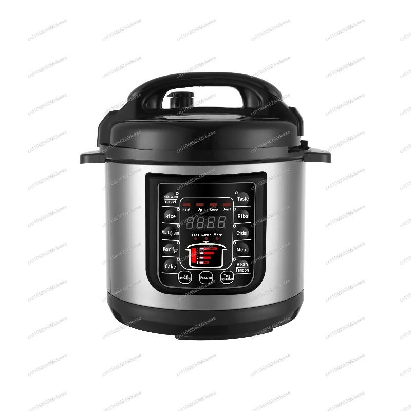 Электрическая скороварка из не – обзор и цена Instant Pot Pressure Cooker