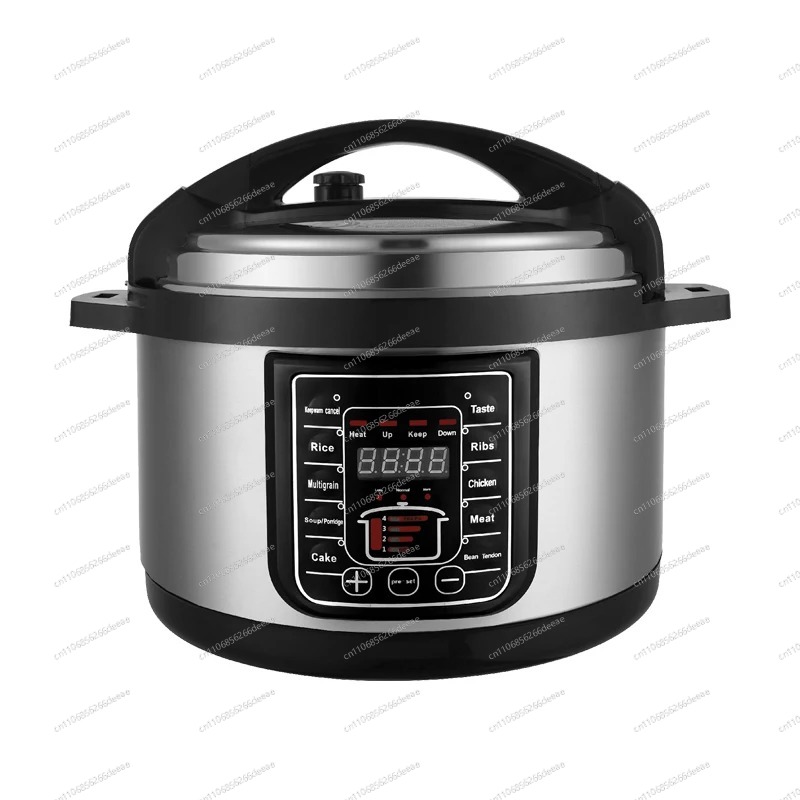 Электрическая скороварка из не – обзор и цена Instant Pot Pressure Cooker