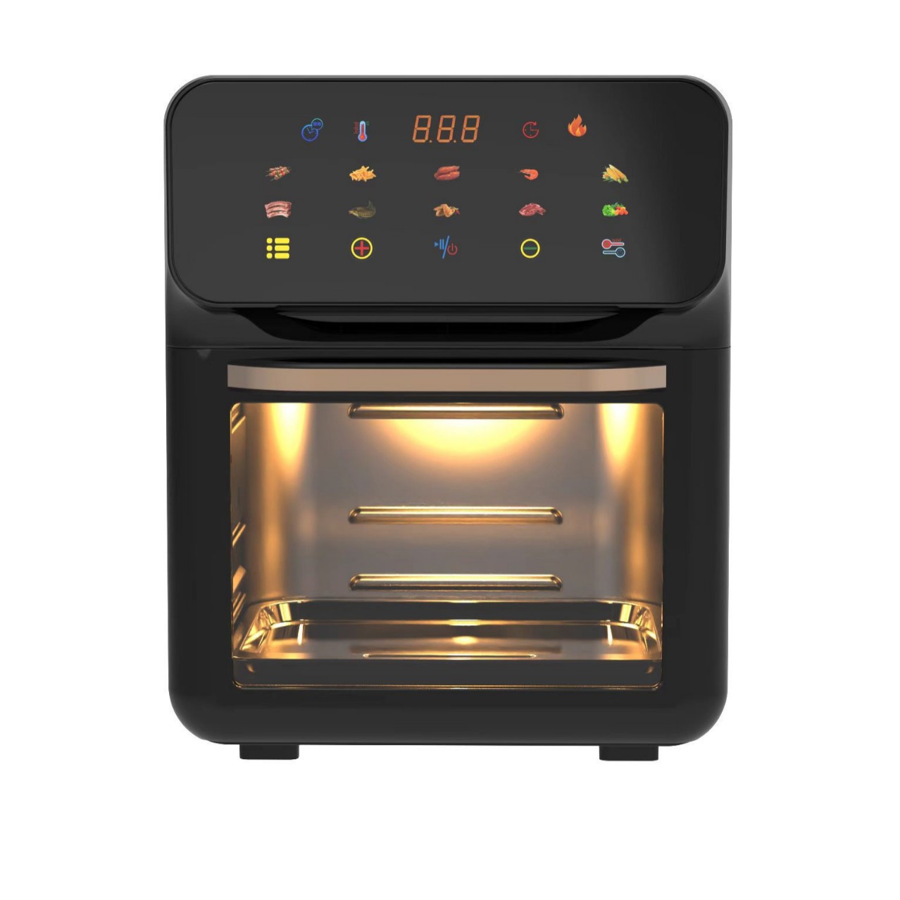 Визуальная фритюрница объемом  – обзор и цена Kitchen Appliances Oven