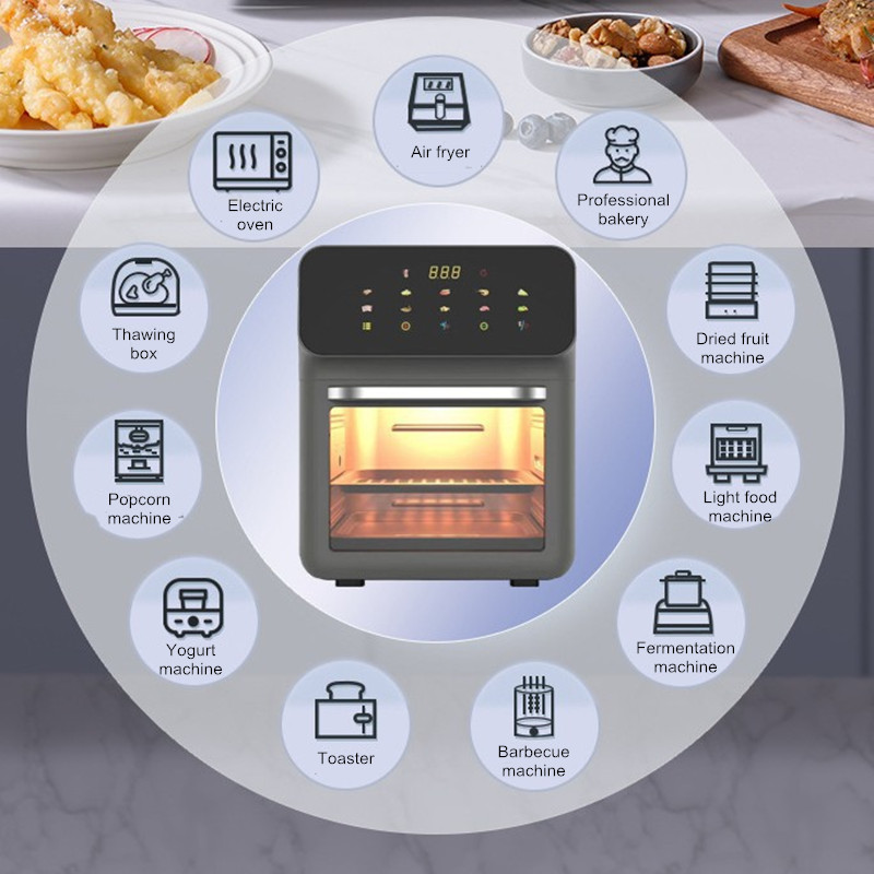 Визуальная фритюрница объемом  – обзор и цена Kitchen Appliances Oven