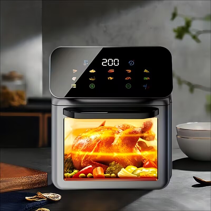 Визуальная фритюрница объемом  – обзор и цена Kitchen Appliances Oven