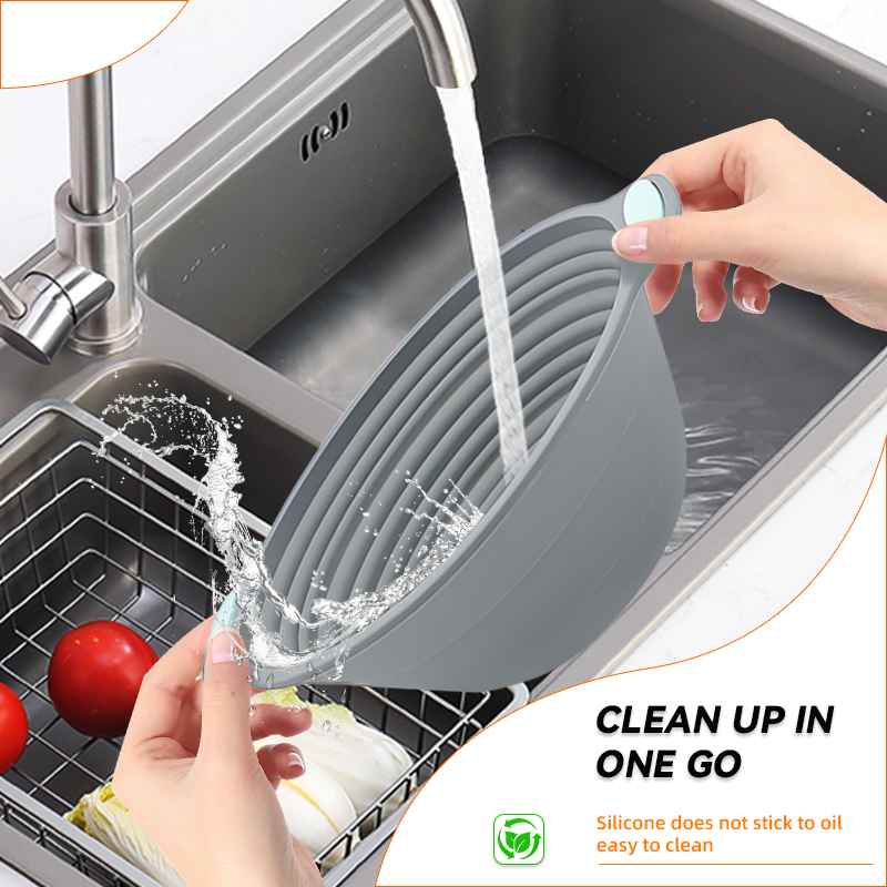 Складная силиконовая корзина д – обзор и цена Kitchen Appliances Packages