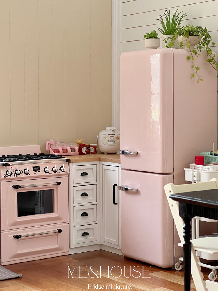Модель кукольного домика 1/6,  – обзор и цена Kitchen Appliances List