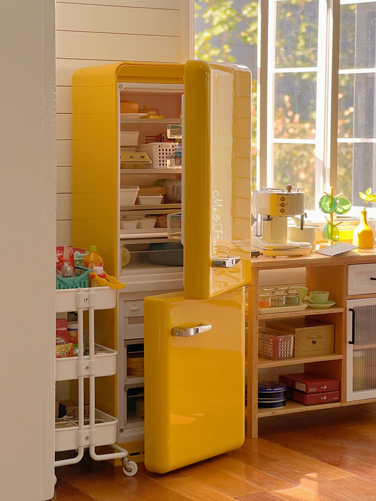 Модель кукольного домика 1/6,  – обзор и цена Kitchen Appliances List