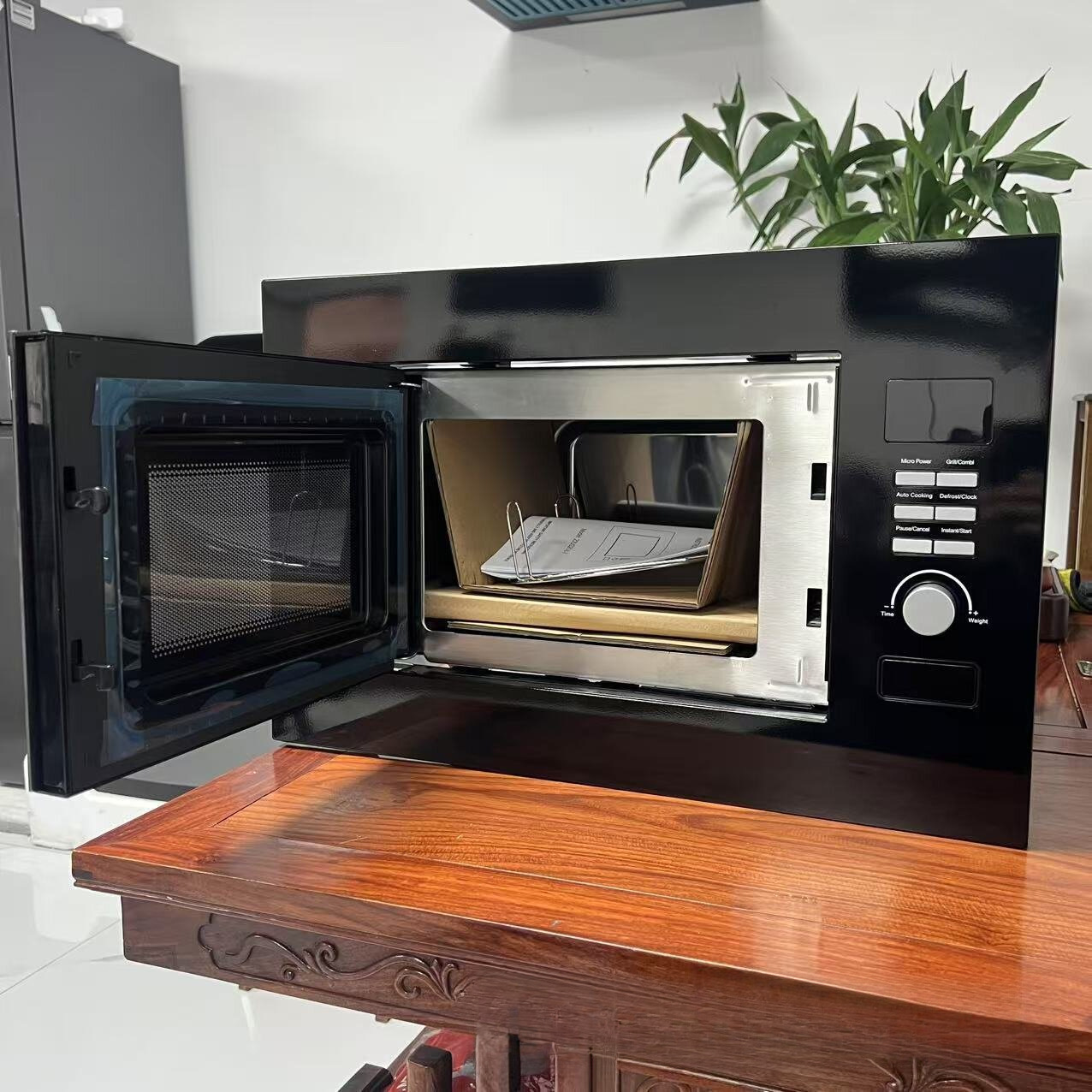 Высококачественная встраиваема – обзор и цена Kitchen Appliances Oven