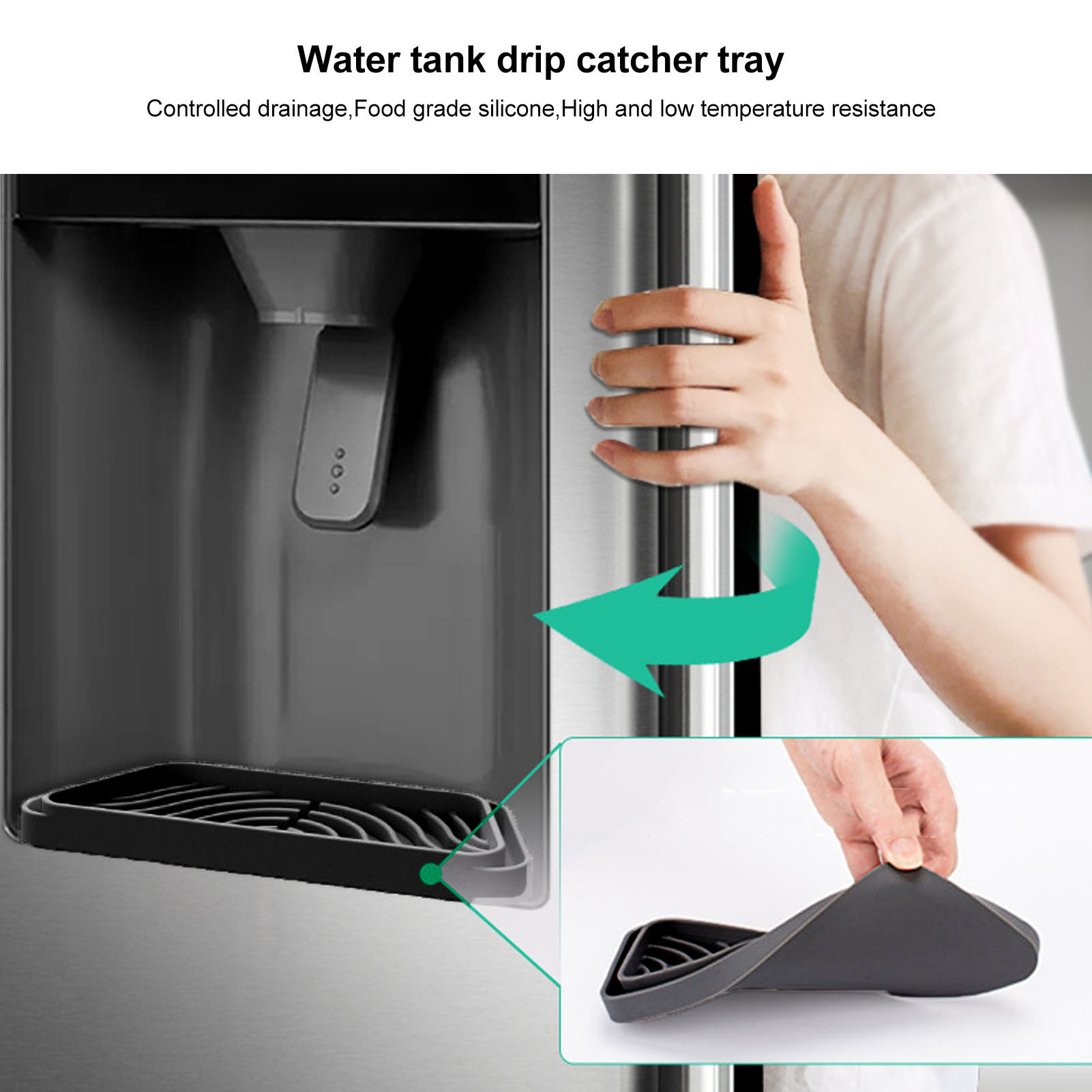 2 шт. трапециевидный силиконов – обзор и цена Kitchen Appliances List