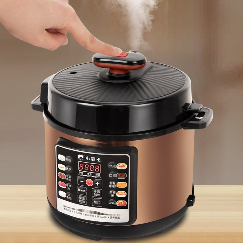 Электрическая скороварка с кер – обзор и цена Instant Pot Pressure Cooker