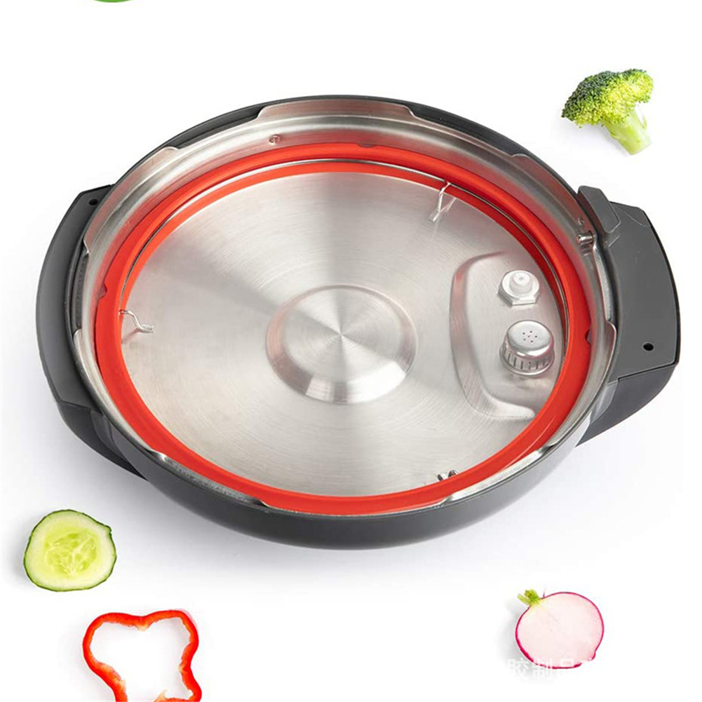 Набор из 3 силиконовых уплотни – обзор и цена Instant Pot Pressure Cooker