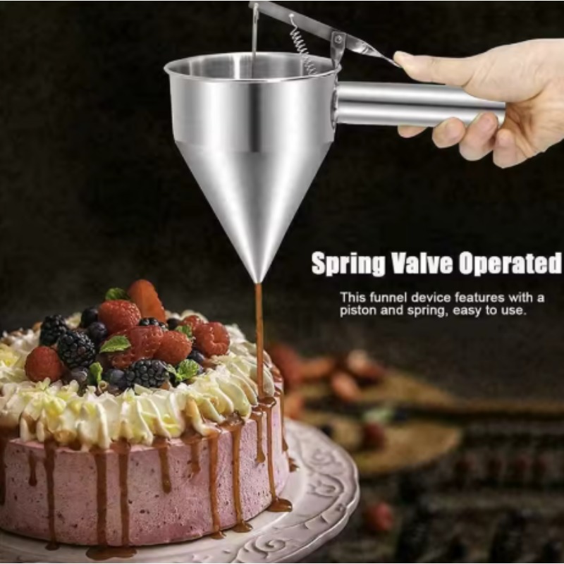 Дозатор-воронка для жидкостей  – обзор и цена Kitchen Appliances Packages