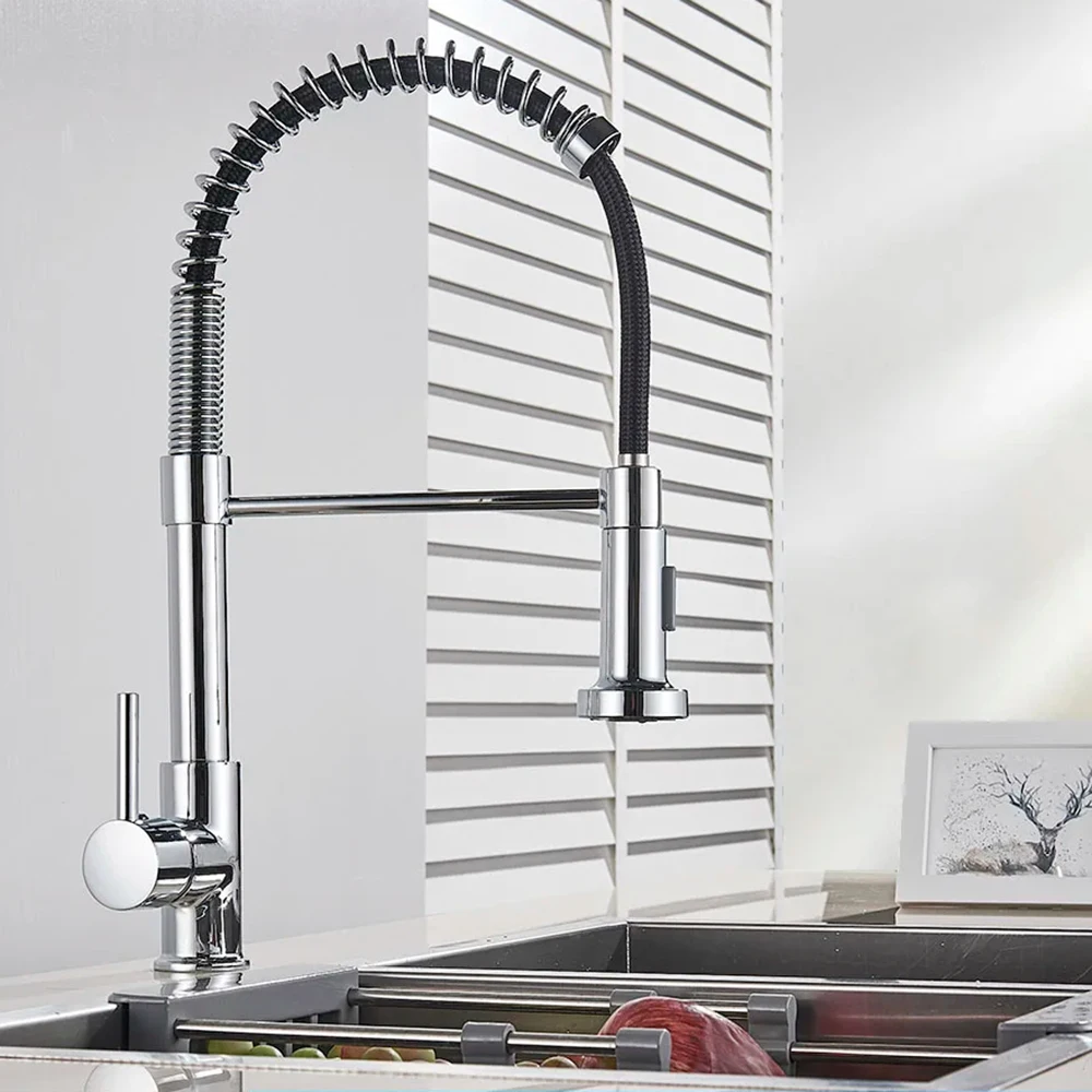 Пружинный матовый никель, кухо – обзор и цена Kitchen Appliances White