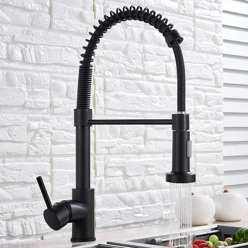 Пружинный матовый никель, кухо – обзор и цена Kitchen Appliances White
