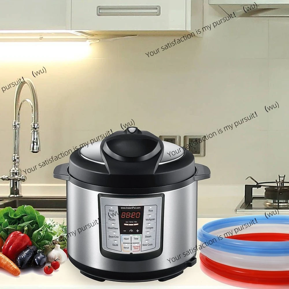 Подходит для мультиварок Insta – обзор и цена Instant Pot Pressure Cooker