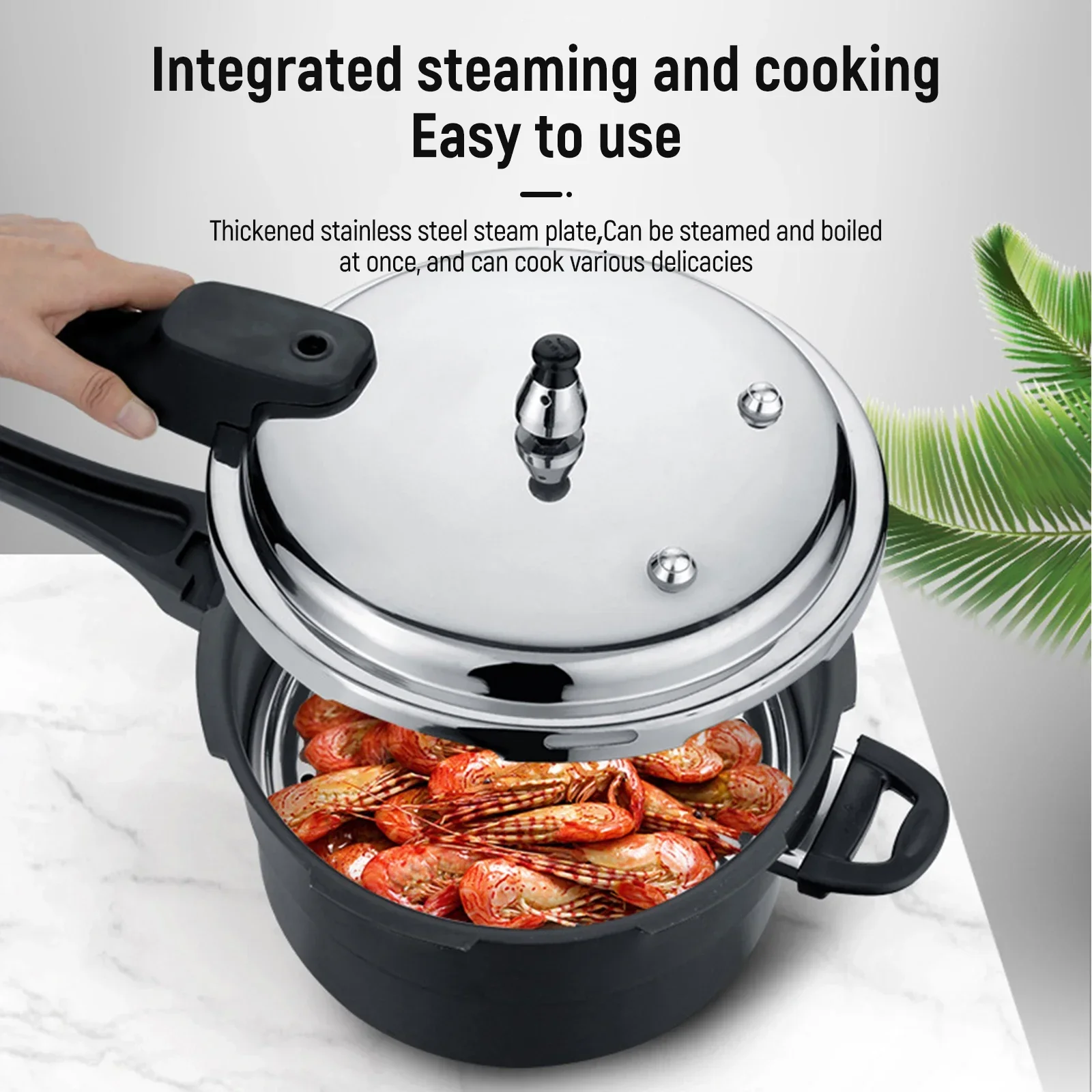 Сверхпрочная скороварка из нер – обзор и цена Instant Pot Pressure Cooker