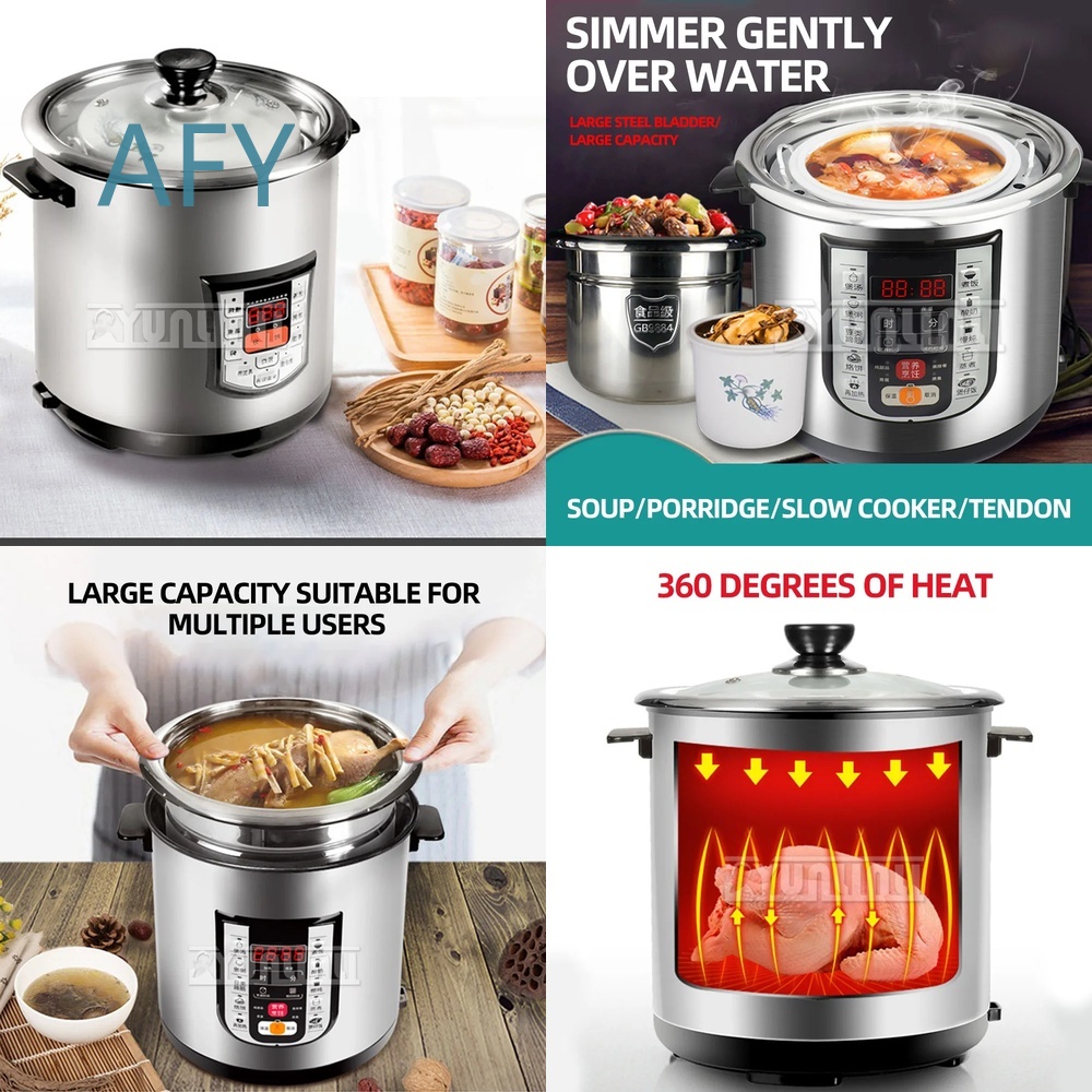 Многофункциональная электричес – обзор и цена Instant Pot Pressure Cooker