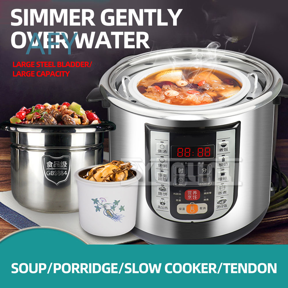 Многофункциональная электричес – обзор и цена Instant Pot Pressure Cooker