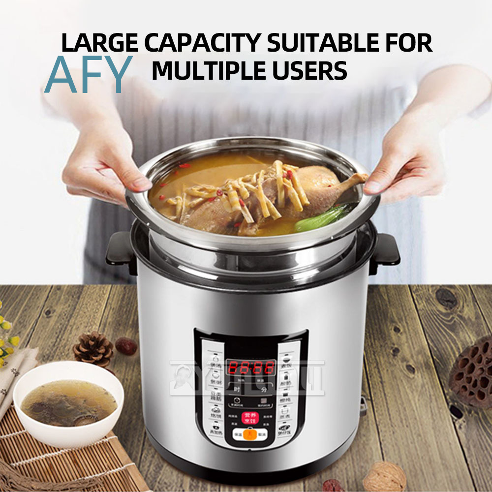 Многофункциональная электричес – обзор и цена Instant Pot Pressure Cooker
