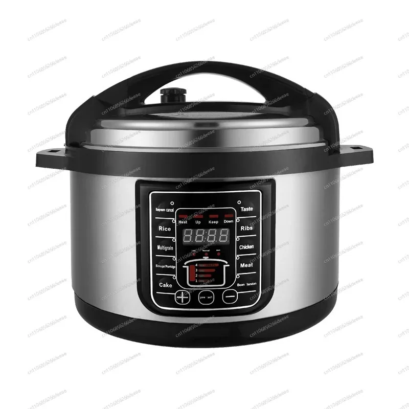 Электрическая скороварка из не – обзор и цена Instant Pot Pressure Cooker