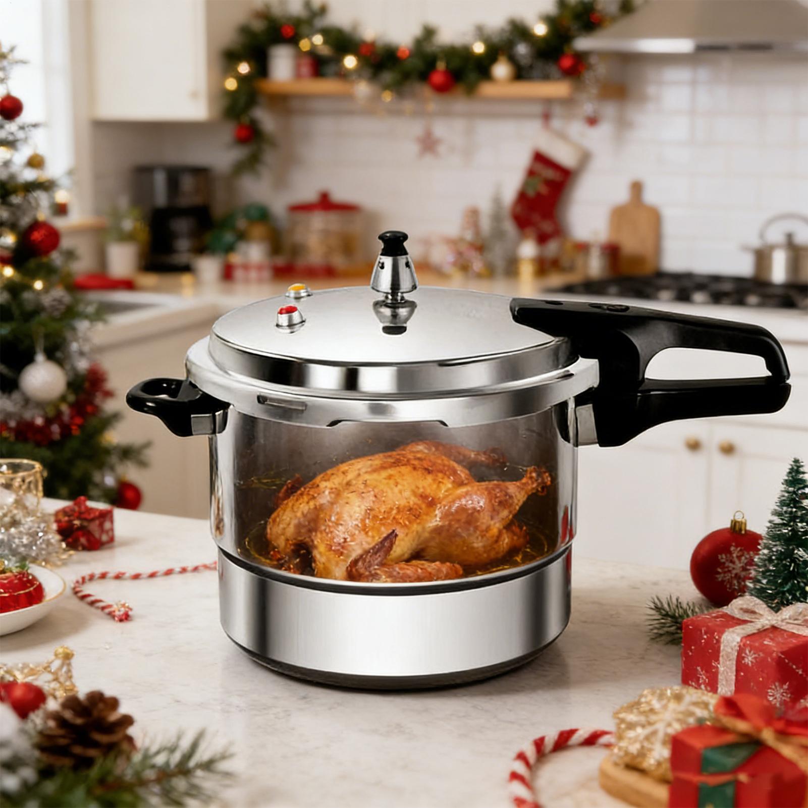 Мультиварка-скороварка 7 л с п – обзор и цена Instant Pot Pressure Cooker