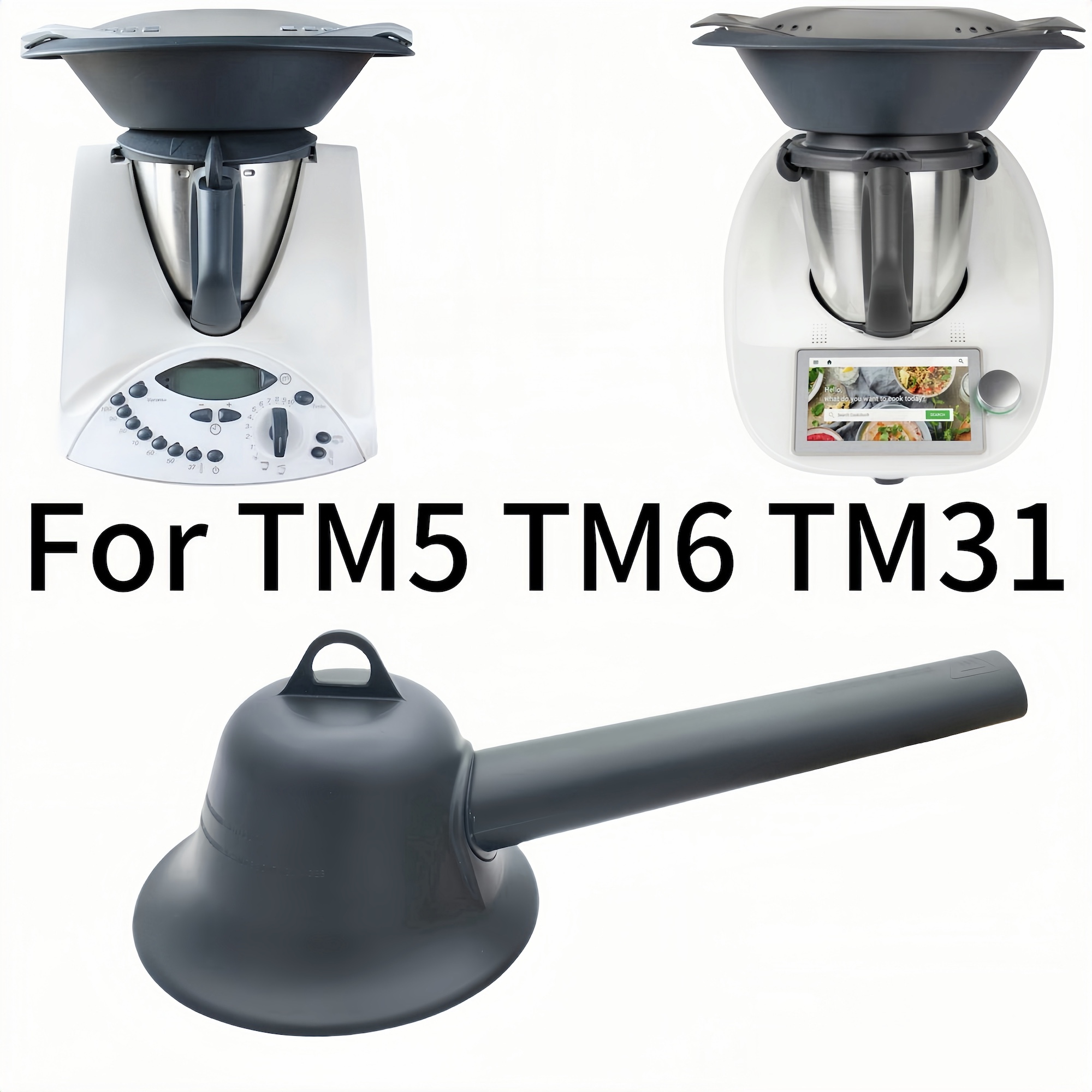 Для скороварки Thermomix TM5/T – обзор и цена Instant Pot Pressure Cooker