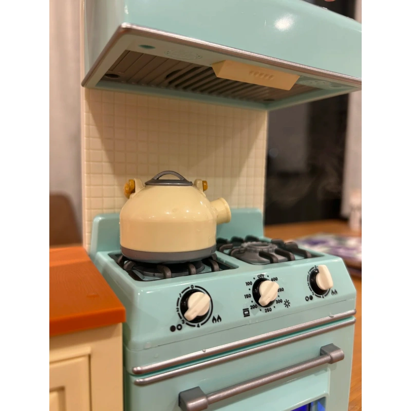 Игровой набор Zuru Mini Brand  – обзор и цена Kitchen Appliances Oven