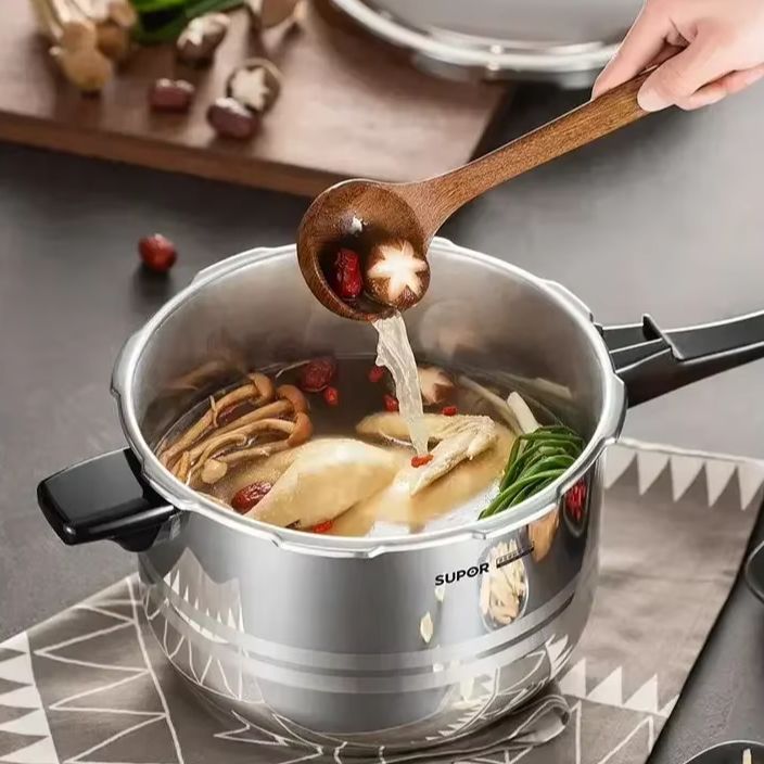 Скороварка — нержавеющая сталь – обзор и цена Instant Pot Pressure Cooker