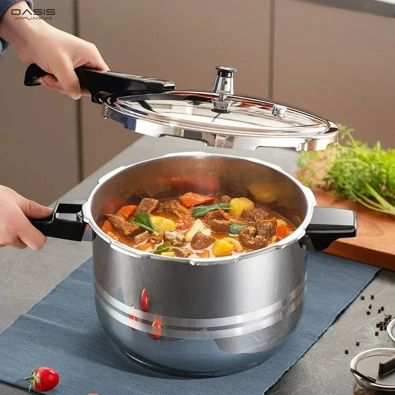 Скороварка — нержавеющая сталь – обзор и цена Instant Pot Pressure Cooker