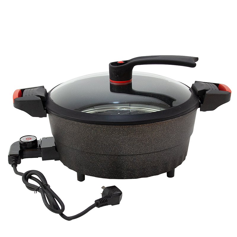 Микроскороварка, электрическая – обзор и цена Instant Pot Pressure Cooker